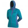 Куртка флисовая женская Norfin Women OZONE DEEP BLUE (54120)